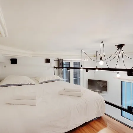 Belleville Appartement