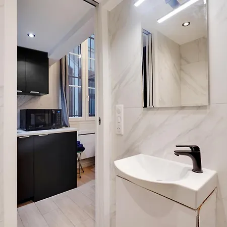 Belleville Appartement *