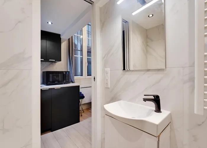 Belleville Appartement *