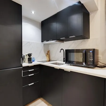 Apartmán Belleville *