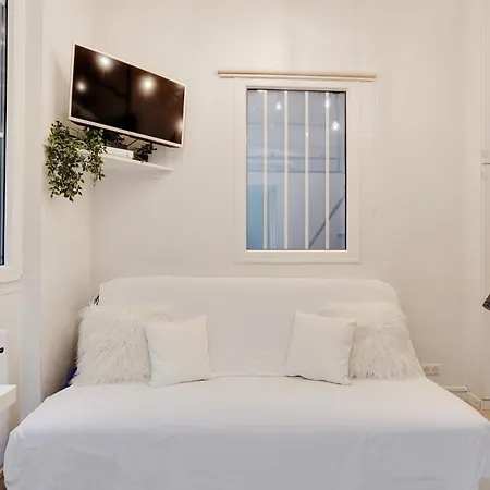 Apartmán Belleville *