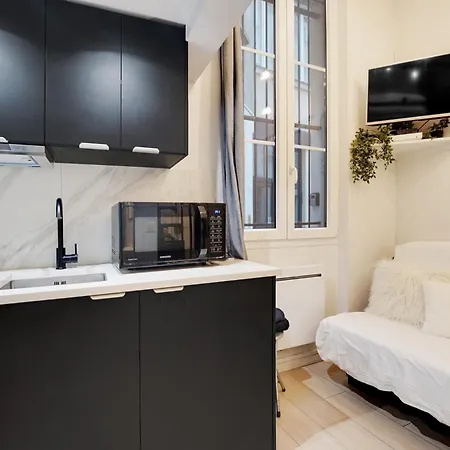 Apartmán Belleville